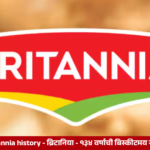 Britannia biscuits and products showcasing the 134-year journey of the Indian brand