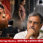 Pune First Marriage Mystery कोर्टात सिद्ध न झालेल्या पहिल्या लग्नाचे गूढ!