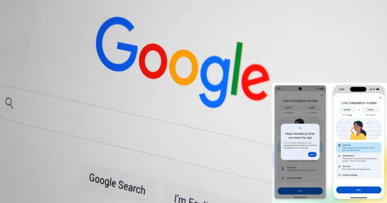 Google Translate मध्ये मोठे अपडेट; आता Real-Time Two-Way Translation आणि Hands-Free फीचर