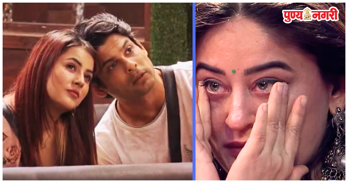 Mahhi Vij gets emotional watching Sidharth Shukla and Shehnaaz Gill moments