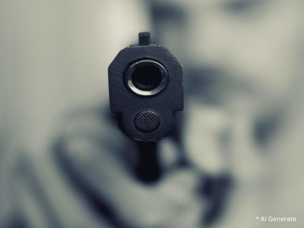 Cop Opens Fire with AK-47 on Colleagues, 2 Policemen Dead