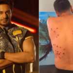 Gaurav Khanna on Khatron Ke Khiladi 15 with Rohit Shetty