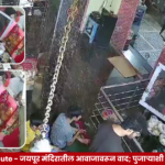 Jaipur temple dispute over devotional songs and police action against two accused