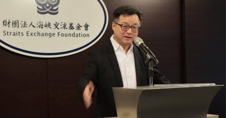 Taiwan warns young citizens about fraud and detention risks in China