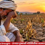 Maharashtra Drought : राज्यात दुष्काळी परिस्थितीवर सरकारचा मोठा निर्णय