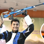 Indian shooter Niraj Kumar prepares for the 2026 Asian Games
