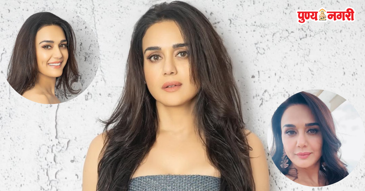 Preity Zinta reveals why she avoids watching her own films