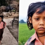 एका पायावर ४०० मीटरचा प्रवास रागिणीची शाळेसाठी जिद्द