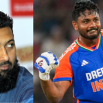 Sanju Samson and Wasim Jaffer in the context of India’s 2027 World Cup plans