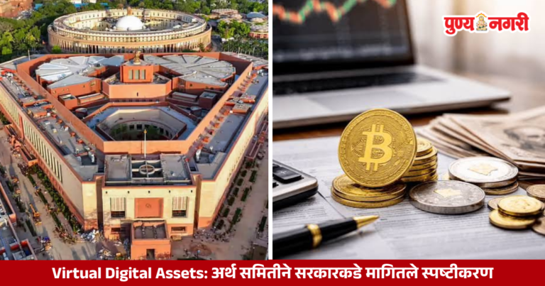 Virtual Digital Assets: Finance Panel चा सरकारला महत्त्वाचा अहवाल; 5 मोठे मुद्दे चर्चेत