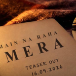 Adhyayan Suman and Divita Rai in the first look of Mai Na Raha Mera