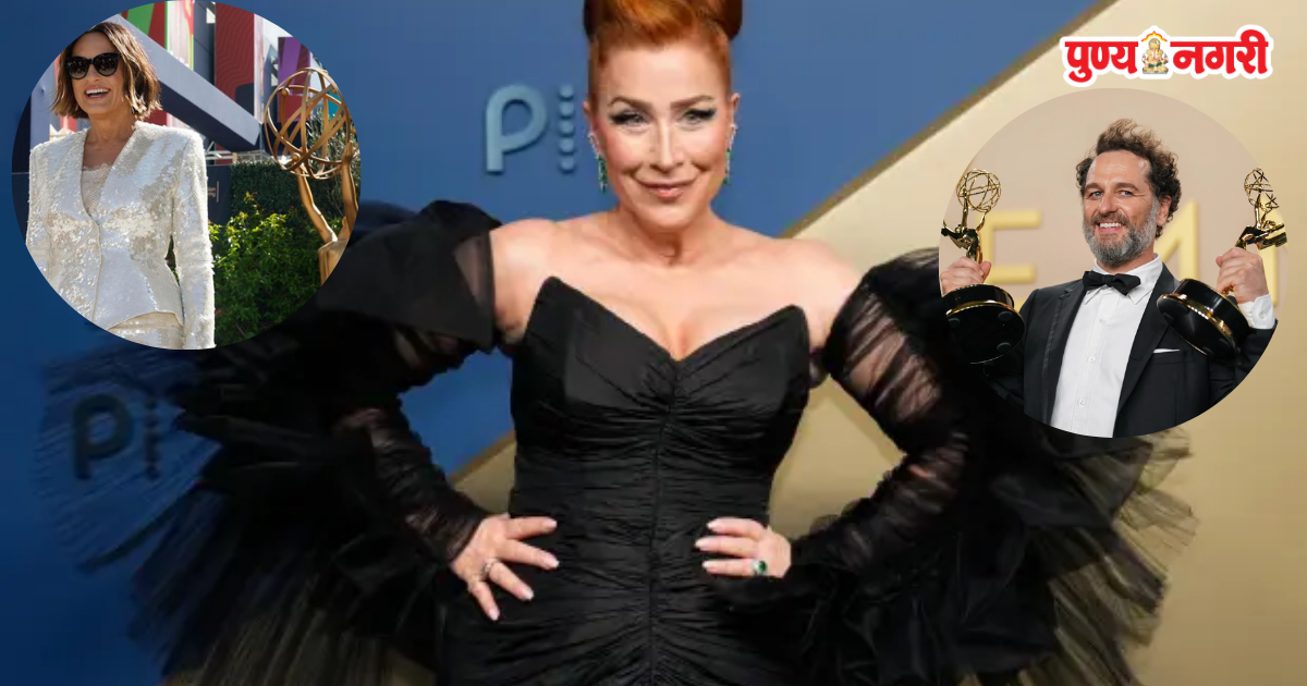 Widows Bay wins 14 Emmy Awards in 2026, setting a new single-season record