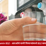 RO water purifier and vitamin B12 deficiency research by Indian doctors
