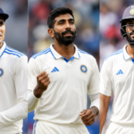 Gill and Bumrah slide Devdutt Padikkal claims 54th spot
