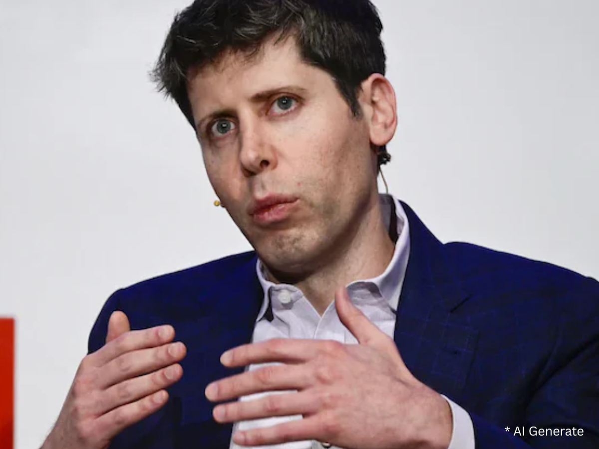 AI Will Boost Startups: World to Witness Biggest Surge in Entrepreneurship, Says Sam Altman