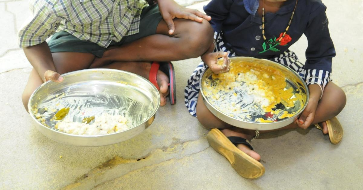 Tamil Nadu School: तामिळनाडूत शाळकरी मुलांच्या सांबरमध्ये मिसळली शेणाची पूड, पतीचे संतापजनक कृत्य