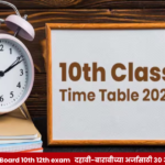Students filling out online application forms for Maharashtra SSC and HSC Board exams