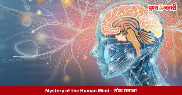 Mystery of the Human Mind : शोध मनाचा