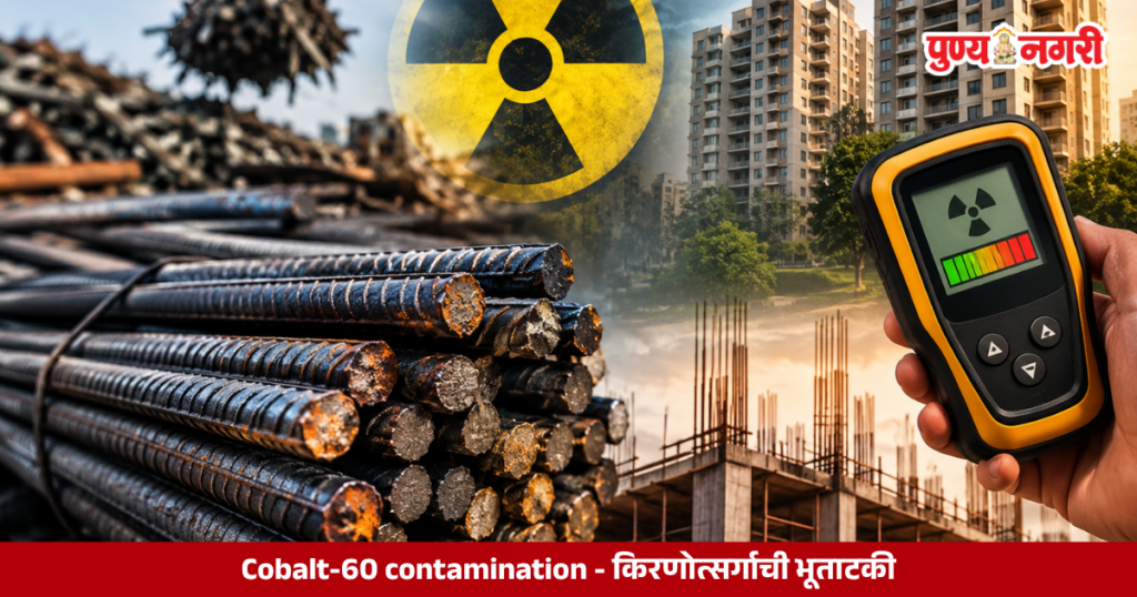 Radioactive Cobalt-60 contamination in recycled steel bars linked to radiation exposure in residential buildings in Taiwan