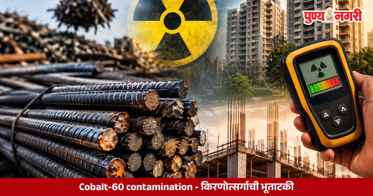 Radioactive Cobalt-60 contamination in recycled steel bars linked to radiation exposure in residential buildings in Taiwan