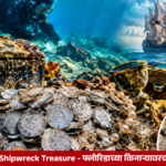 Gold and silver coins recovered from the wreckage of the 1715 Spanish treasure fleet off Florida’s Treasure Coast.