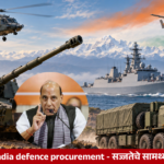 Indian Army, Navy and Air Force modernisation under India's ₹2.12 lakh crore defence procurement plan.Copy