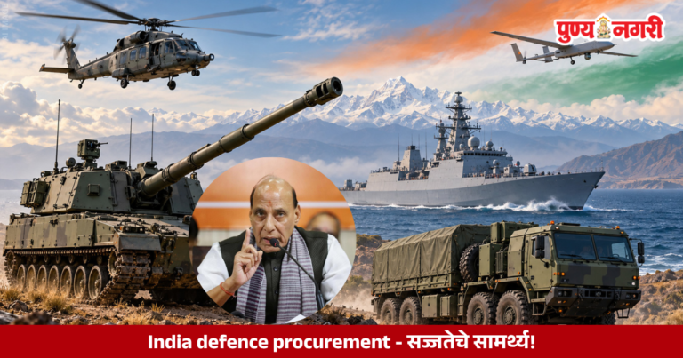 Indian Army, Navy and Air Force modernisation under India's ₹2.12 lakh crore defence procurement plan.Copy