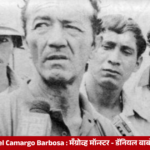 Daniel Camargo Barbosa, Colombian serial killer known as the Monster of the Mangroves
