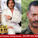 Nana Patekar, the acclaimed Indian actor known for his powerful performances in Krantiveer, Tiranga, Parinda and other Hindi films