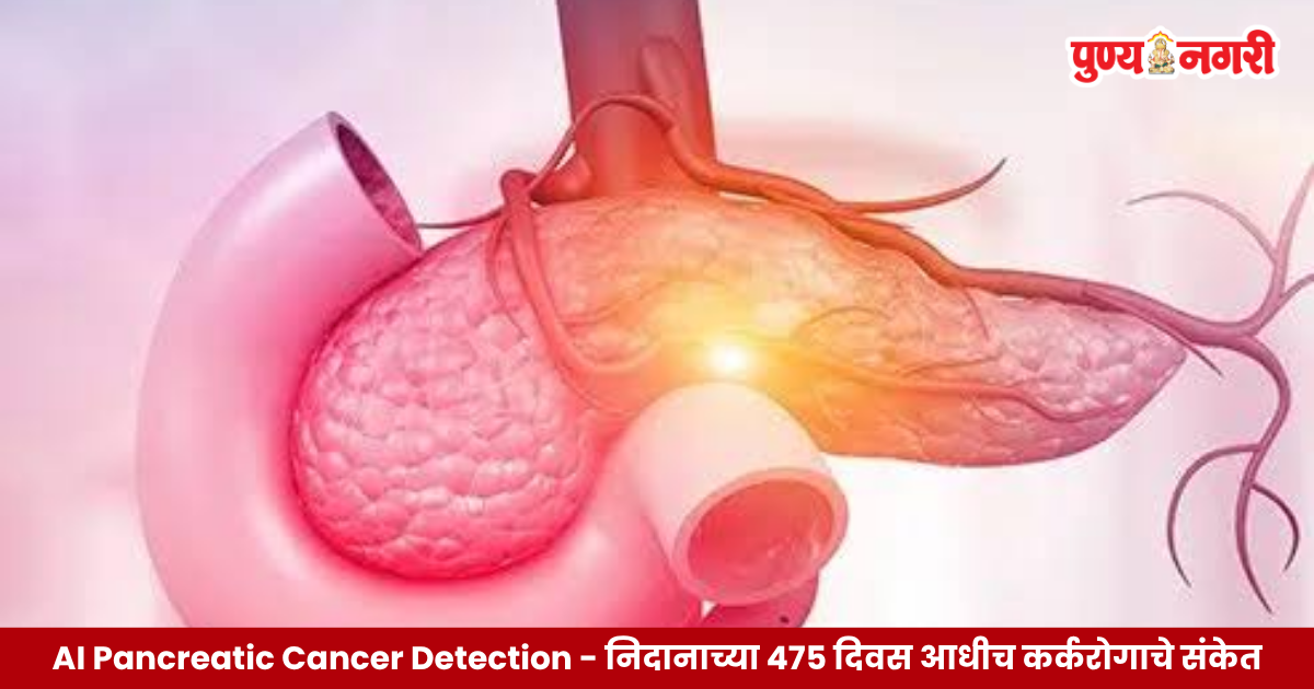 AI Pancreatic Cancer Detection तंत्रज्ञानाच्या मदतीने सीटी स्कॅनमधील स्वादुपिंडाच्या कर्करोगाचे सूक्ष्म संकेत ओळखण्याची प्रक्रिया