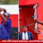 Asian Games 2026 मध्ये कांस्यपदक जिंकणारा भारतीय कंपाउंड तिरंदाज गणेश मणि रत्नम