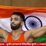 Sujeet Kalkal wins men’s 65kg freestyle wrestling gold at Asian Games 2026
