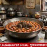 Bhiwandi Harish Gulabjam FDA action
