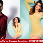 Kriti Sanon and Varun Dhawan reunite with Bhediya director Amar Kaushik, teasing fans with a mysterious new project.