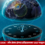 लीप सेकंद बंद करण्याच्या प्रस्तावाच्या पार्श्वभूमीवर अणू घड्याळ आणि जागतिक वेळ मोजण्याची संकल्पना