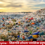 Scientists discover a Pack-Man enzyme in soil bacteria that breaks down biodegradable polyester plastic.