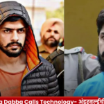 Illustrative image representing the Bishnoi gang's alleged use of dabba calls technology in the investigation into the reported attack on actor Tiger Shroff.