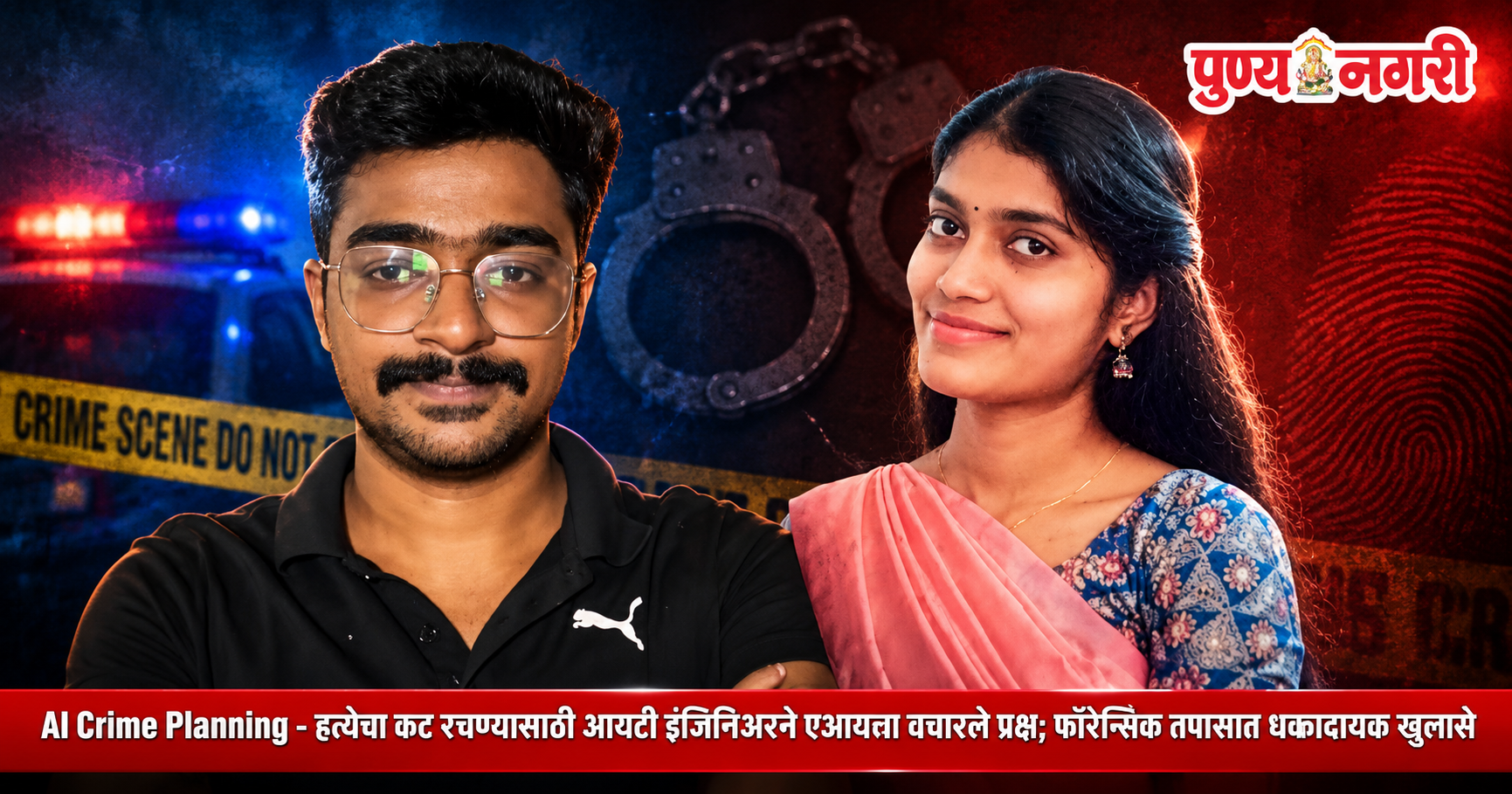 बंगळुरू तिहेरी हत्याकांडात आयटी इंजिनिअरने एआय आणि गुगल सर्चचा वापर केल्याचा फॉरेन्सिक तपासात खुलासा
